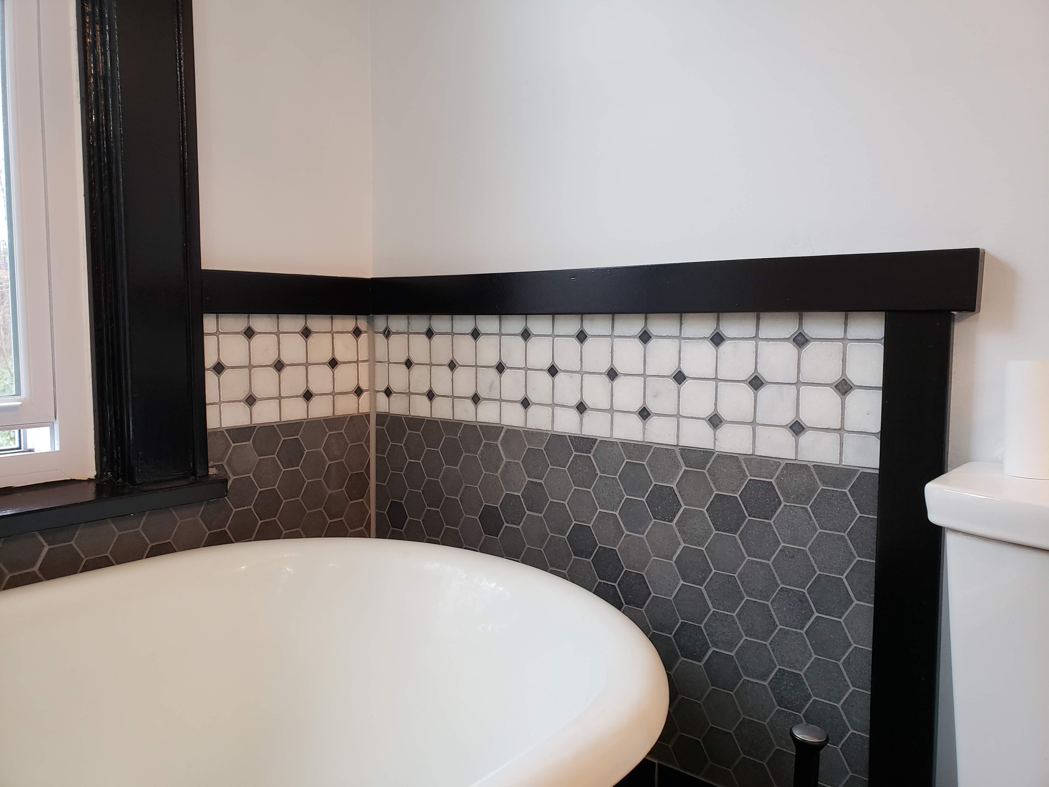 bathroom renovation